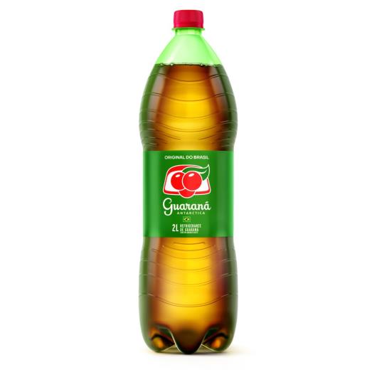 Refrigerante Guaraná ANTARCTICA Garrafa 2L - Imagem em destaque