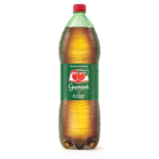 Refrigerante Guaraná ANTARCTICA Garrafa 2L - Imagem em destaque