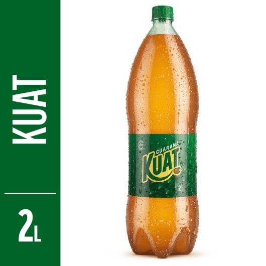 Refrigerante Kuat guaraná pet 2L - Imagem em destaque