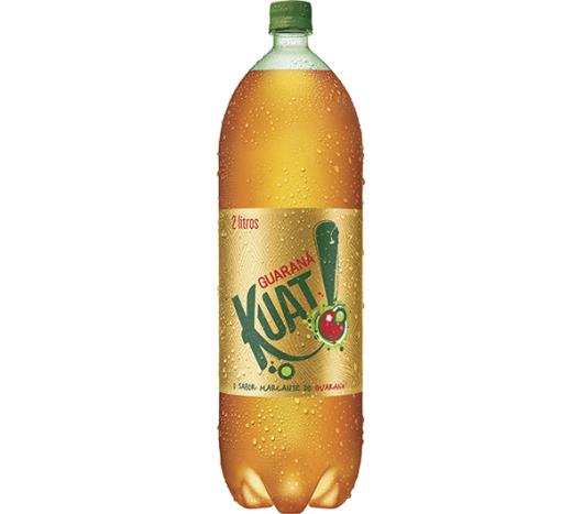 Refrigerante Kuat guaraná pet 2L - Imagem em destaque