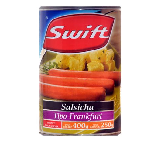 Salsicha Frankfurt Swift 250g - Imagem em destaque
