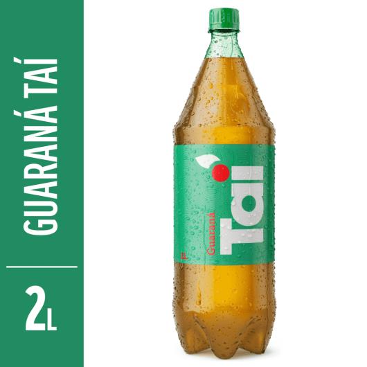 Refrigerante Taí guaraná pet 2L - Imagem em destaque