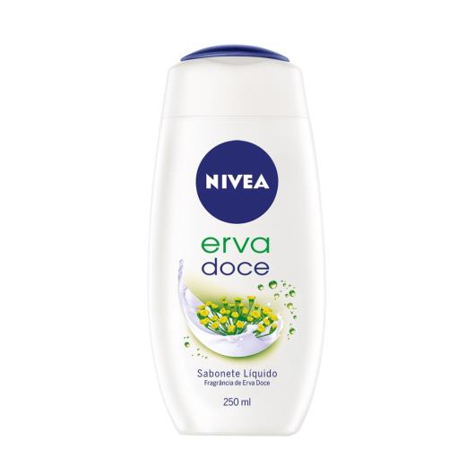 NIVEA Sabonete Líquido Erva Doce 250ml - Imagem em destaque