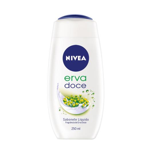 NIVEA Sabonete Líquido Erva Doce 250ml - Imagem em destaque