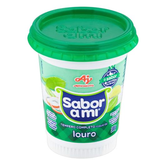 Tempero Completo Toque de Louro Sabor a Mi Pote 300g - Imagem em destaque