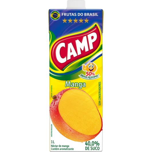 Néctar manga Camp 1 litro - Imagem em destaque