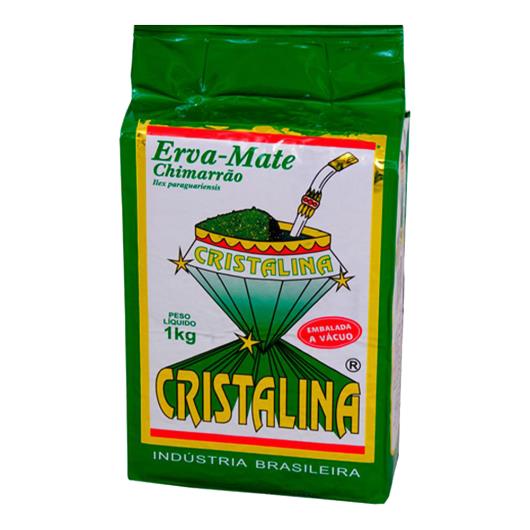 Erva Mate Cristalina Tradicional Vácuo 1kg - Imagem em destaque