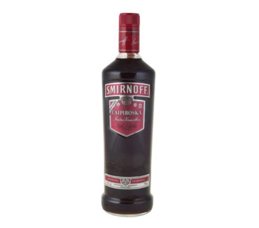 Caipiroska de frutas vermelhas Smirnof  998ml - Imagem em destaque