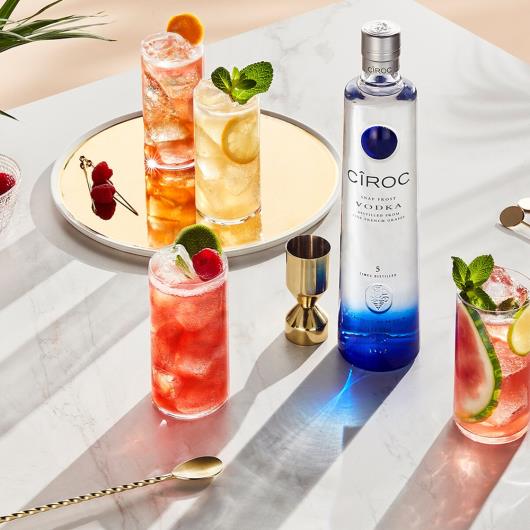 Vodka Cîroc 750ml - Imagem em destaque