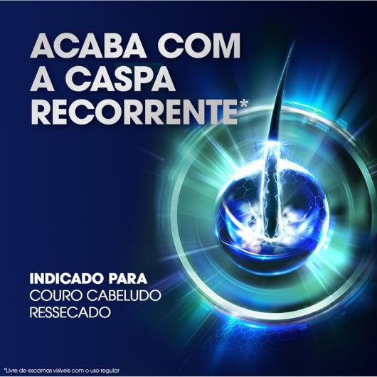 Shampoo Anticaspa Limpeza Diária 2 em 1 Clear Men Frasco 200ml - Imagem em destaque