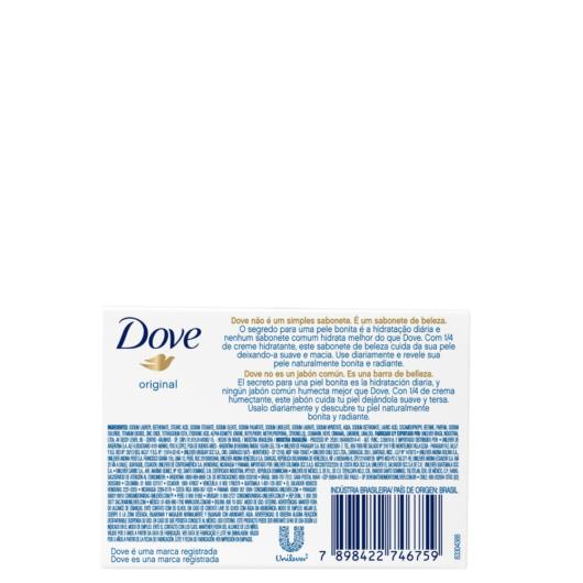 Sabonete Dove  Original 90g - Imagem em destaque