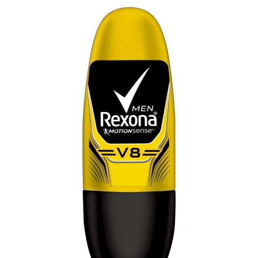 Desodorante Antitranspirante Rexona V8 50ml - Imagem em destaque