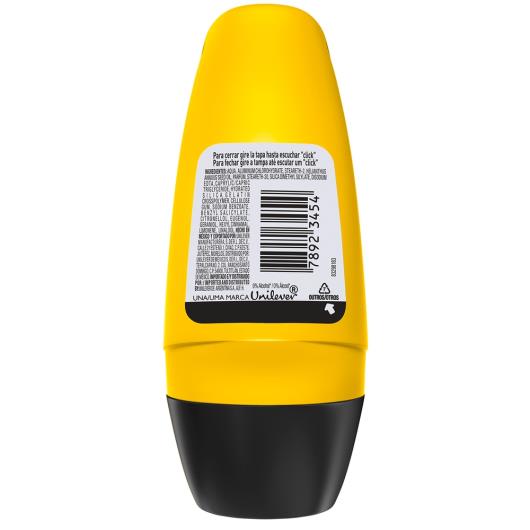 Desodorante Antitranspirante Rexona V8 50ml - Imagem em destaque