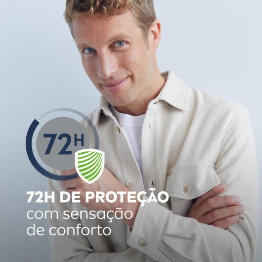 NIVEA MEN Desodorante Antitranspirante Aerossol Sensitive Protect 150ml - Imagem em destaque