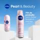 Desodorante Antitraspirante Aerossol Nivea Pearl & Beauty 150ml - Imagem 4005808837311-1-.jpg em miniatúra
