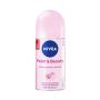 NIVEA Antitranspirante Pearl & Beauty Roll-on 50ml