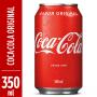 Refrigerante Coca-Cola Original LATA 350ML