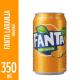 Refrigerante Fanta Sabor Laranja LATA 350ML - Imagem 7894900030013_2.jpg em miniatúra