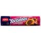 Biscoito Adria Tortinha sabor chocolate com cereja  160g - Imagem Sem-Titulo-1.jpg em miniatúra