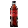 Refrigerante Coca Cola Sem Açúcar pet 600ml