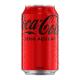 Refrigerante Coca-Cola SEM AÇÚCAR LATA 350ML - Imagem 7894900700015.png em miniatúra