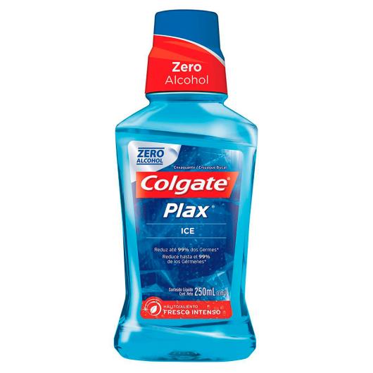 Enxaguante Bucal Colgate Plax Ice 250ml - Imagem em destaque