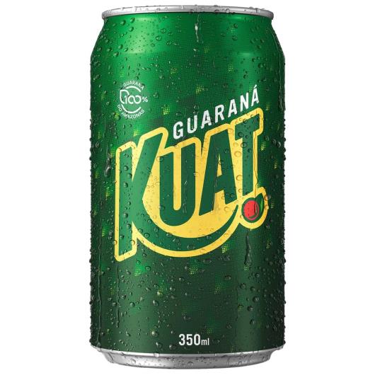 Kuat Guaraná 350ML - Imagem em destaque