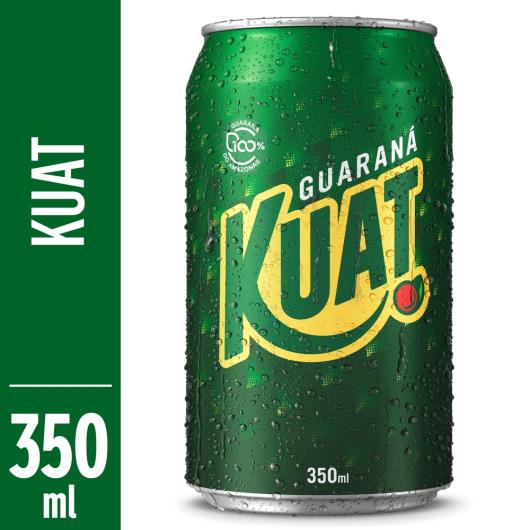 Kuat Guaraná 350ML - Imagem em destaque