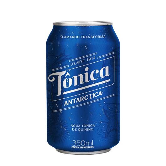 Água tônica Antarctica 350 ML Lata - Imagem em destaque