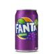 Refrigerante Fanta Sabor Uva LATA 350ML - Imagem 7894900050011_1.jpg em miniatúra