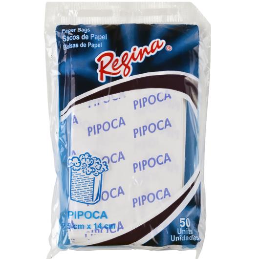 Saco para Pipoca Regina 50 unidades - Imagem em destaque