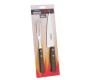 Conjunto Tramontina Churrasco/ Assados 2 peças (Faca + Garfo)