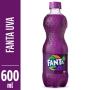 Refrigerante Fanta Sabor Uva PET 600ML
