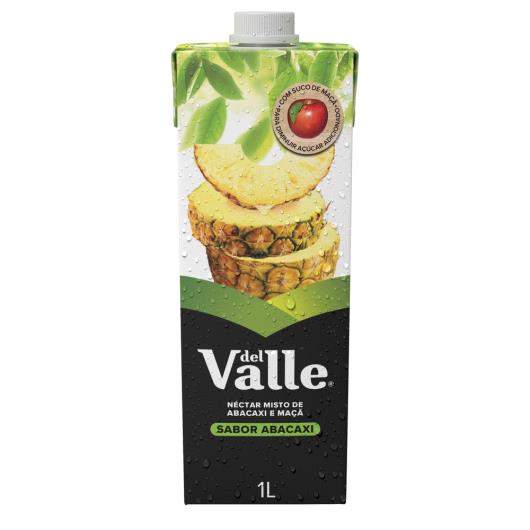 Suco Del Valle Néctar Sabor Abacaxi TP 1L - Imagem em destaque