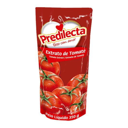 Extrato de tomate Predilecta sachê 350g - Imagem em destaque