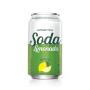 Refrigerante ANTARCTICA Soda Zero Lata 350ML