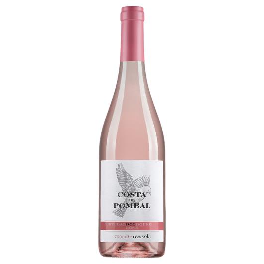 Vinho português rosé seco Costa do Pombal 750ml - Imagem em destaque