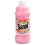 Desinfetante Bactericida Sanol Infusão de Rosas 2L