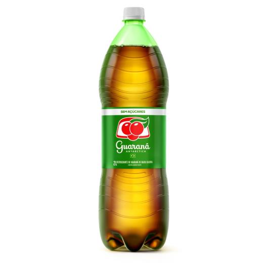 Refrigerante Guaraná Antarctica Sem Açúcar Garrafa 2L - Imagem em destaque