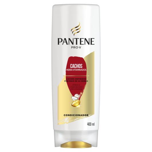 Condicionador Pantene Cachos Hidra-Vitaminados 400ml - Imagem em destaque