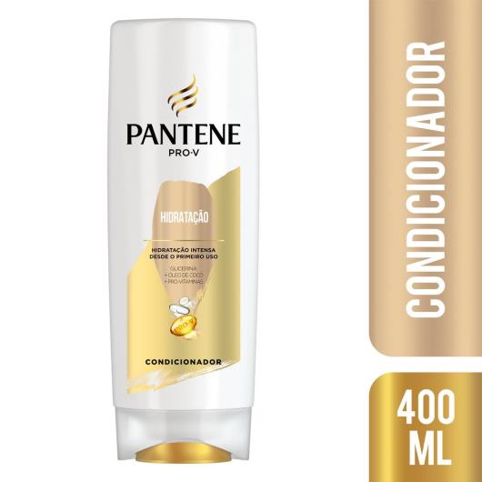 Condicionador Pantene Hidratação 400ml - Imagem em destaque