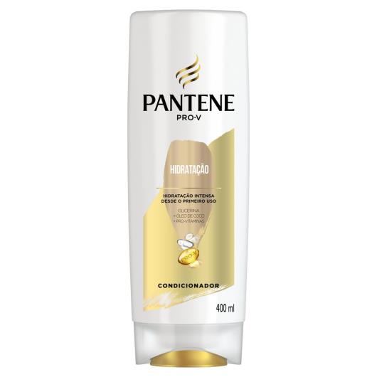 Condicionador Pantene Hidratação 400ml - Imagem em destaque