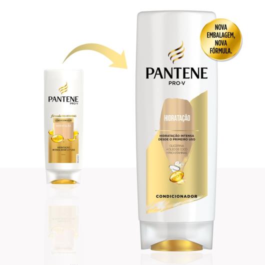 Condicionador Pantene Hidratação 400ml - Imagem em destaque