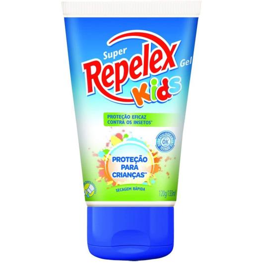 Repelex Repelente Kids Gel 133ml - Imagem em destaque