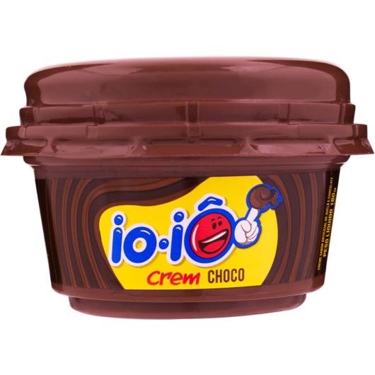 Creme de chocolate  Io-Iô Crem 180g - Imagem em destaque