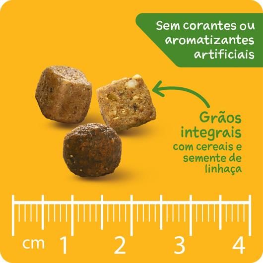 Alimento para Cães Adultos Raças Minis e Pequenas Frango Pedigree Equilíbrio Natural 1kg - Imagem em destaque