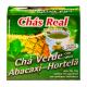 Chá Verde Misto Abacaxi com Hortelã Real Multiervas 15g - Imagem 7896045000036.png em miniatúra