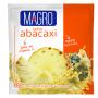 Refresco em pó Magro Zero Açúcares Sabor Abacaxi 8g