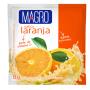 Refresco em Pó Magro Zero Açúcares Sabor Laranja 8g