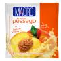 Refresco em Pó Magro Zero Açúcares Sabor Pêssego 8g